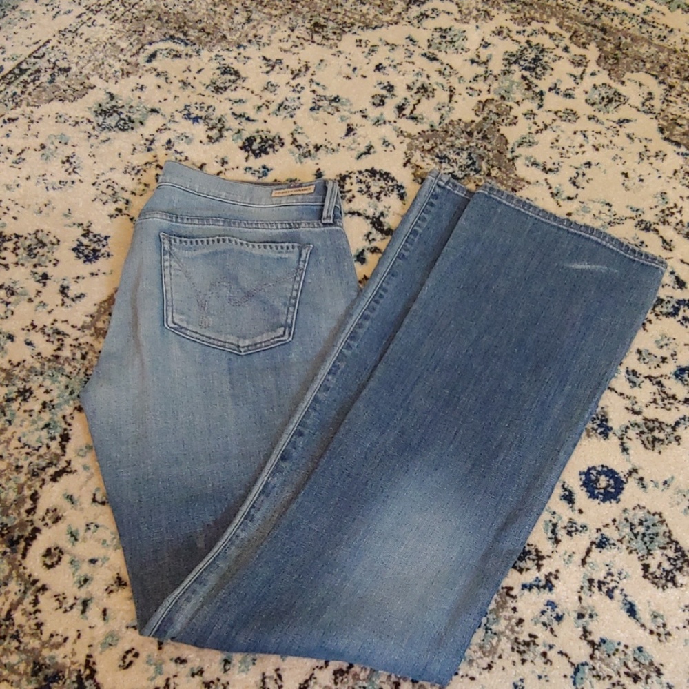 Citizens of Humanity Kelly lowrise bootcut 29